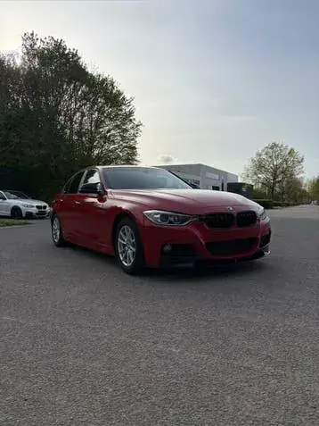 BMW 318D