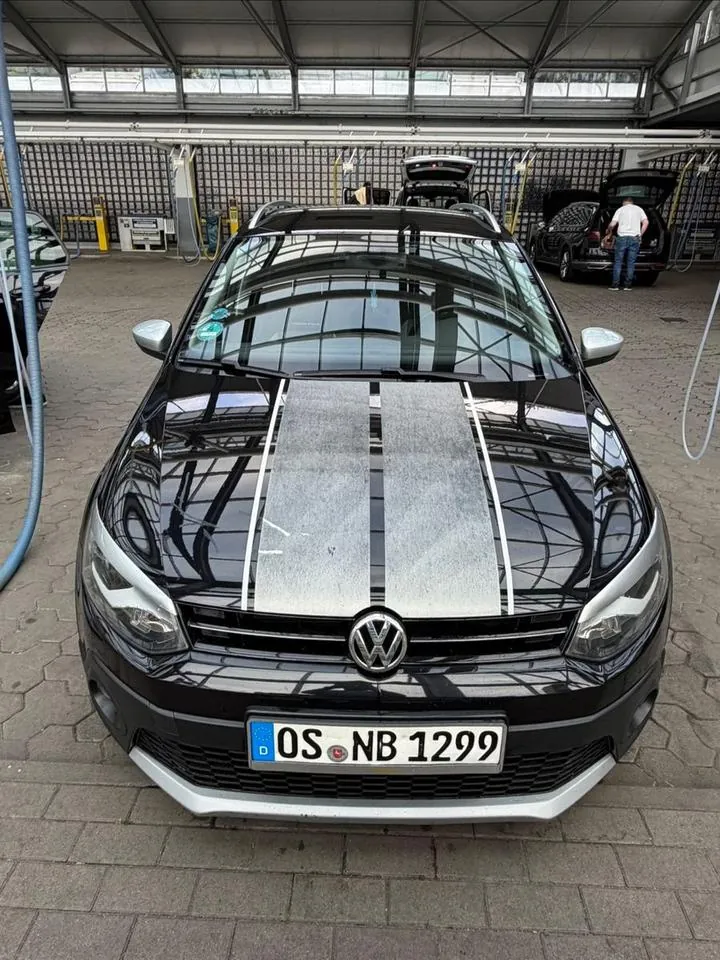 Volkswagen Cross Polo