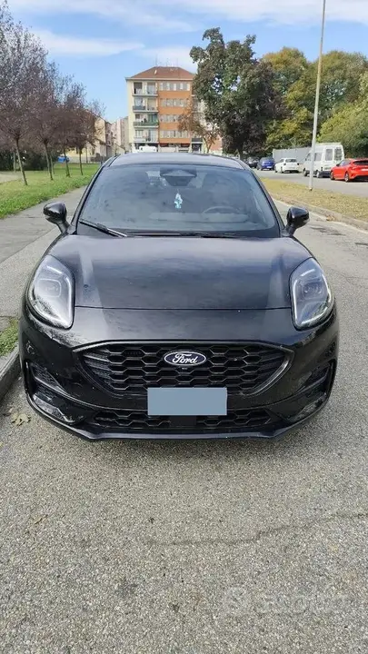 Ford Puma