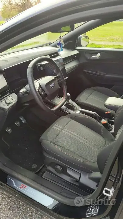 Ford Puma 2024 photo 3