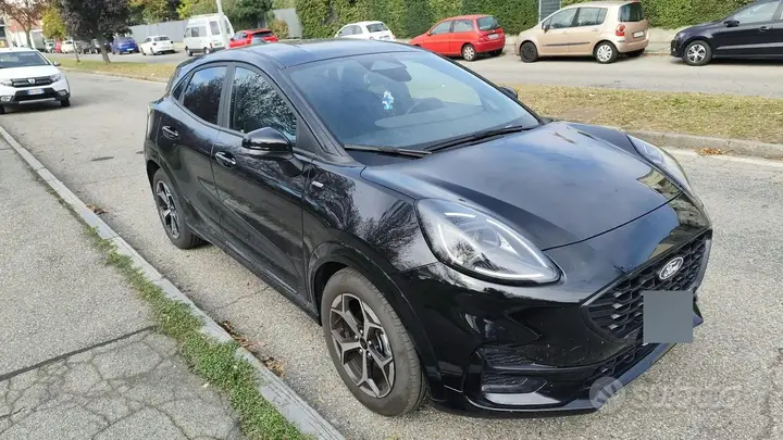 Ford Puma 2024 photo 2