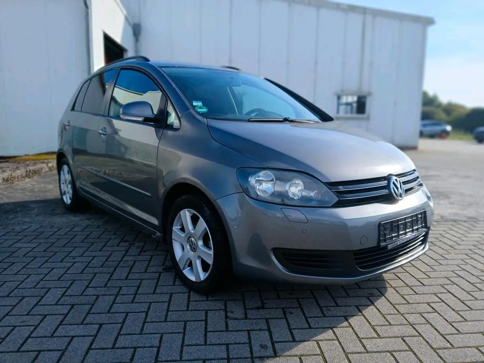 Volkswagen Golf Plus