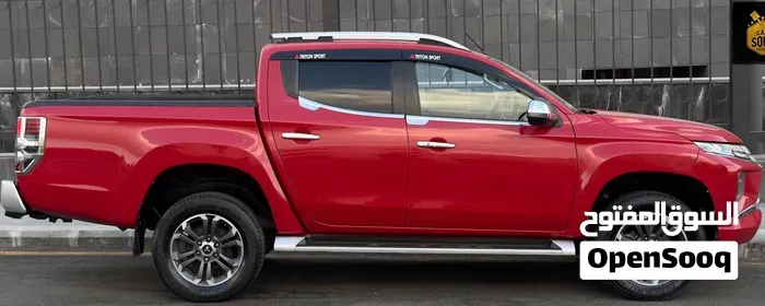 Mitsubishi L200 2022 photo 3