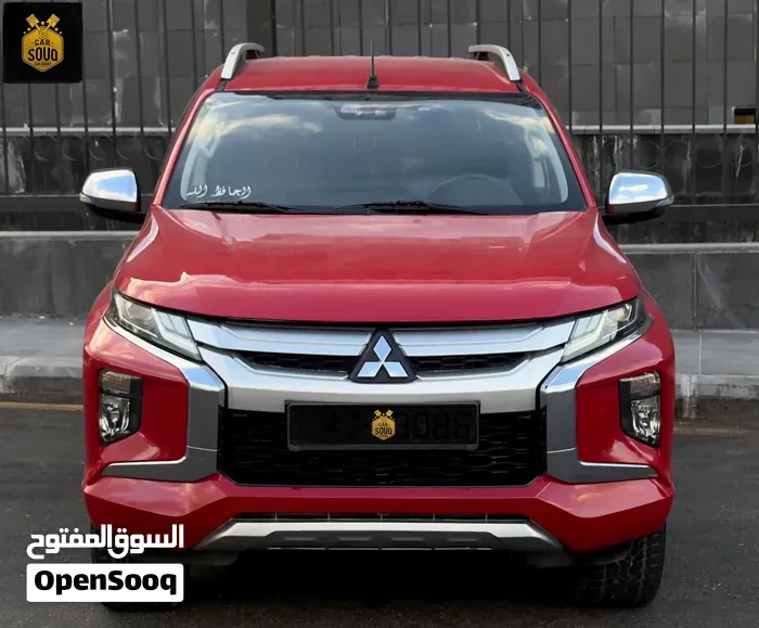 Mitsubishi L200 2022 photo 2