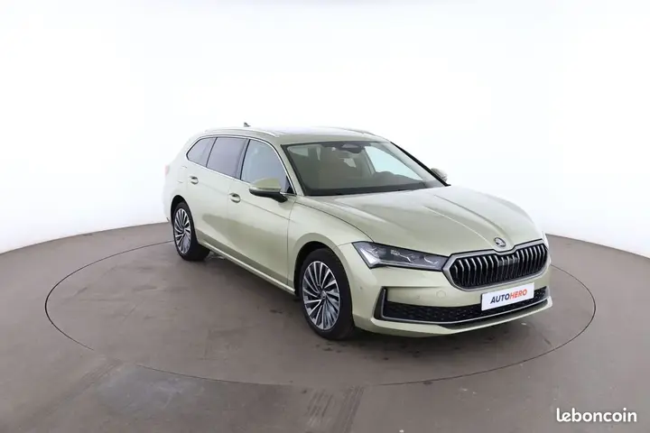 Skoda Superb 2024 photo 4