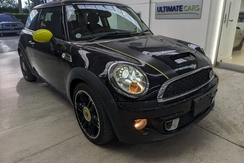 Mini Cooper S