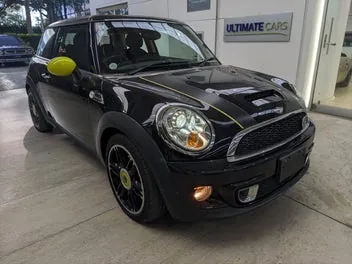Mini Cooper S 2013 photo 2