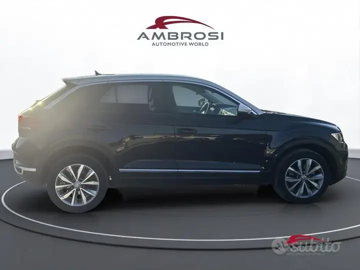 Volkswagen T-Roc 2018 photo 5