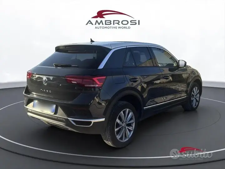 Volkswagen T-Roc 2018 photo 3