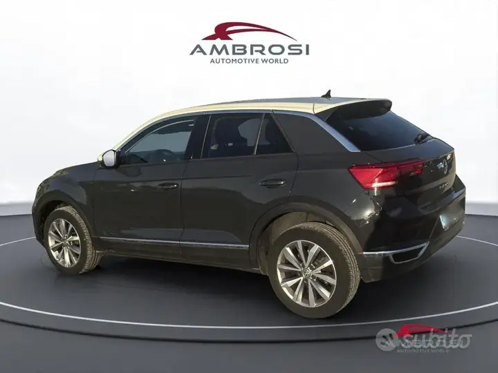 Volkswagen T-Roc 2018 photo 4