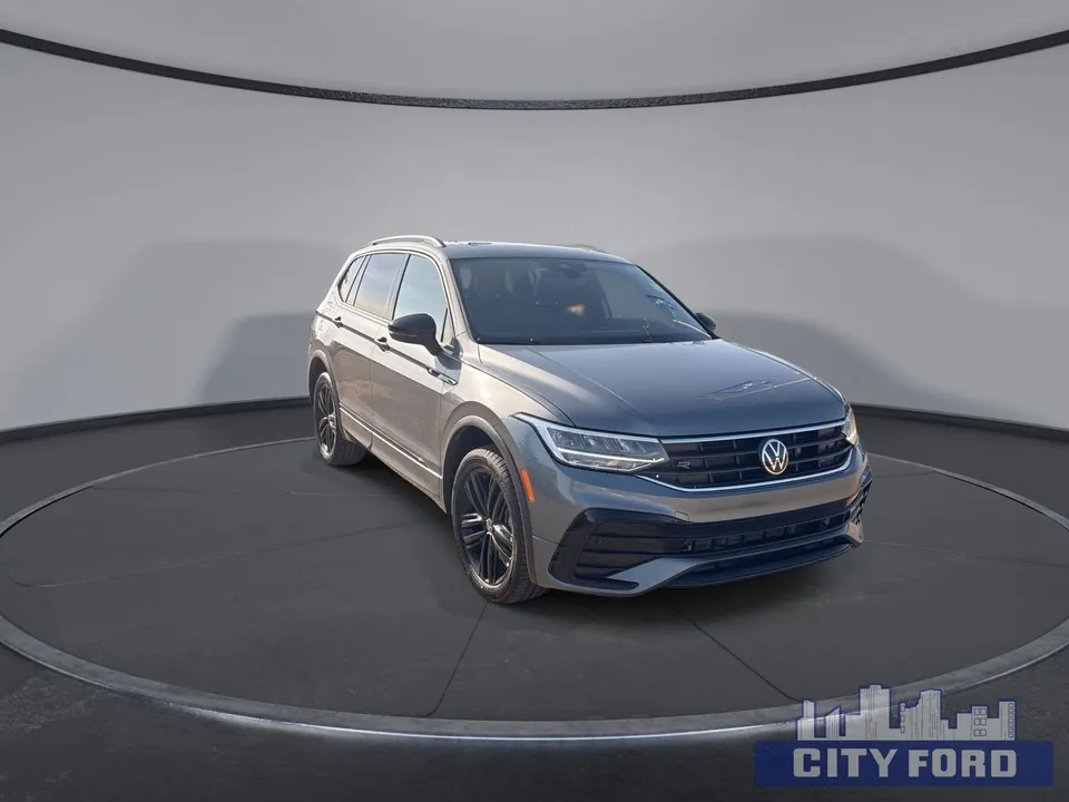Volkswagen Tiguan 2022 photo 2