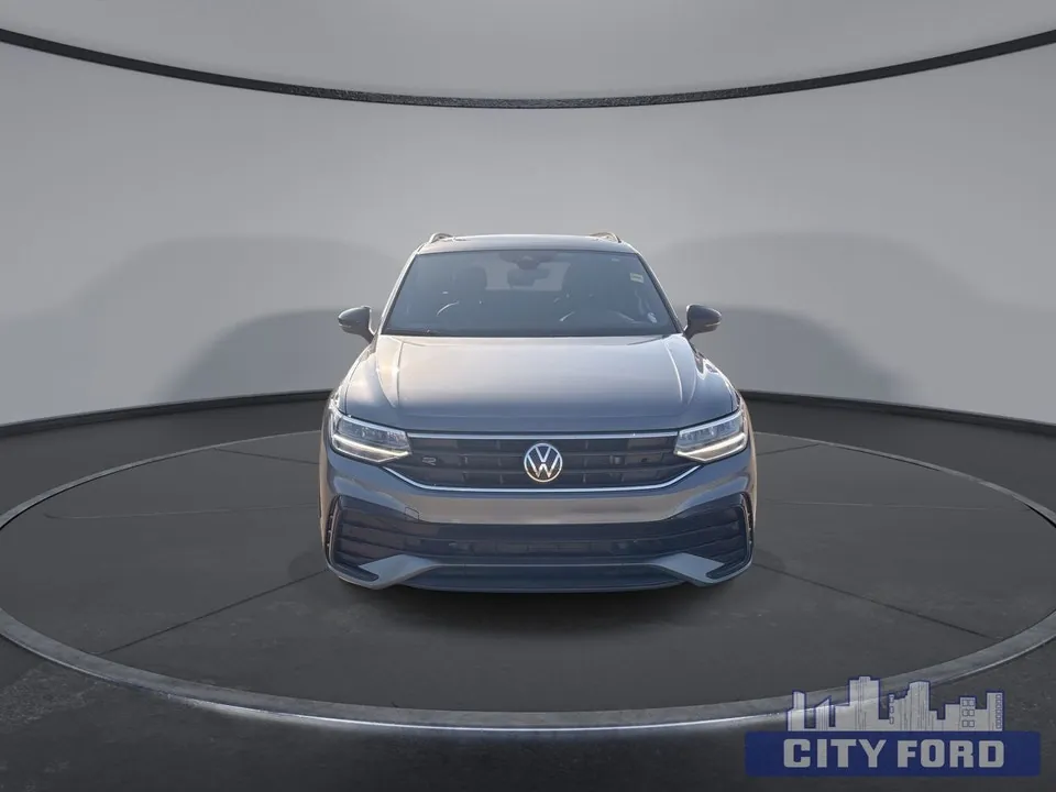 Volkswagen Tiguan 2022 photo 3