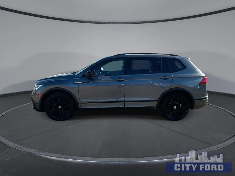 Volkswagen Tiguan 2022 photo 5