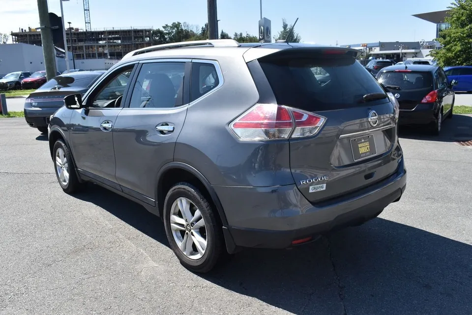 Nissan Rogue 2015 photo 3