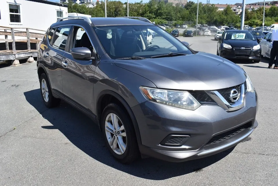 Nissan Rogue 2015 photo 5
