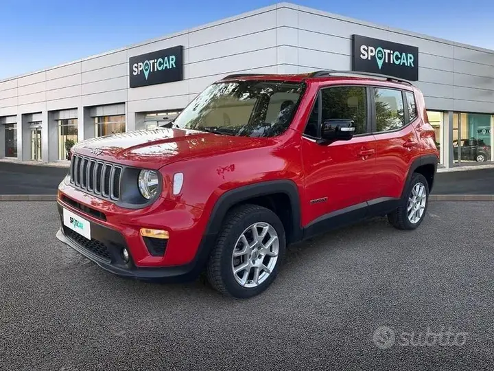 Jeep Renegade