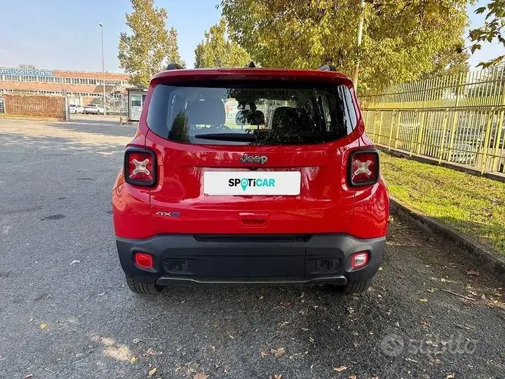 Jeep Renegade 2023 photo 4