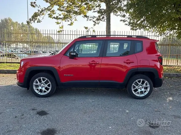Jeep Renegade 2023 photo 2