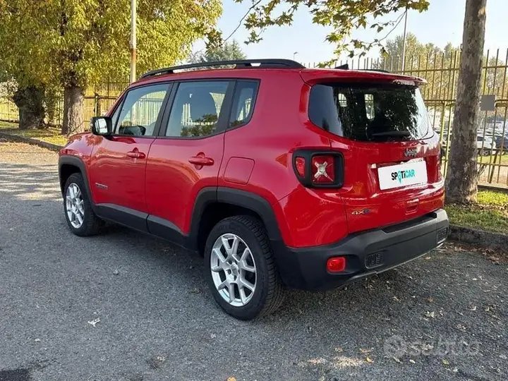 Jeep Renegade 2023 photo 3