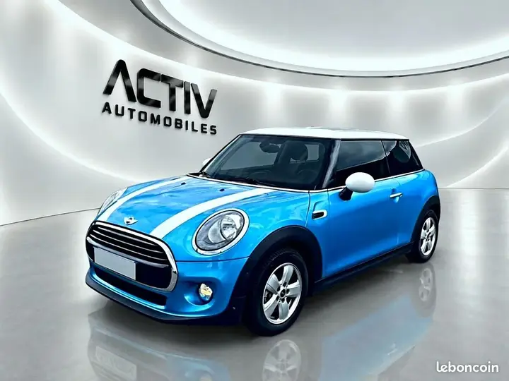 Mini Cooper