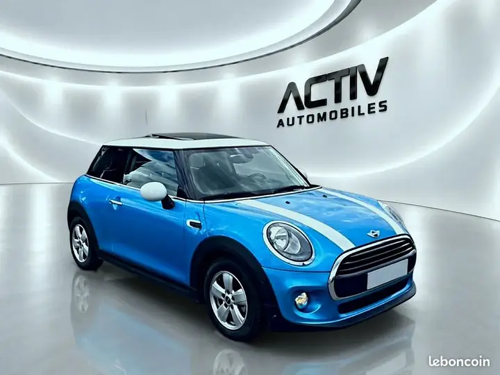 Mini Cooper 2015 photo 3