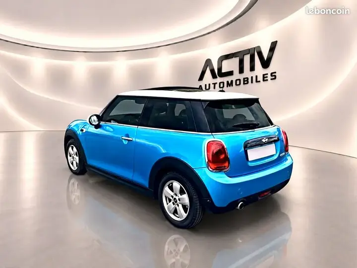 Mini Cooper 2015 photo 5