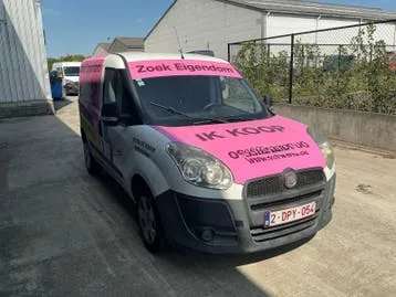 Fiat Doblo 2020 photo 2
