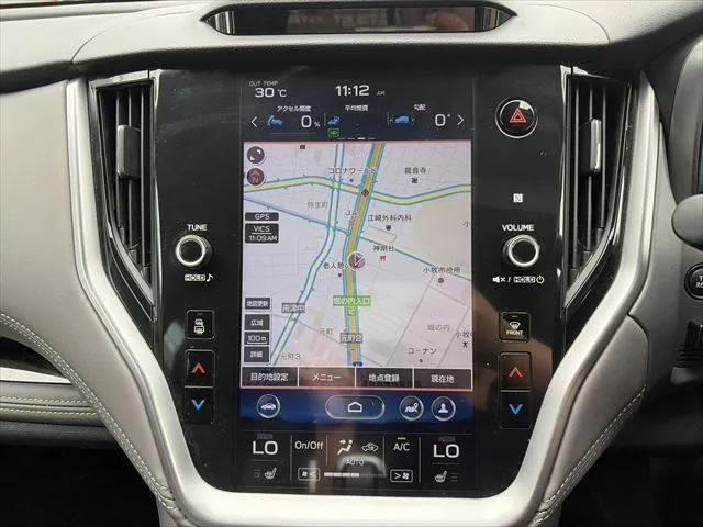 Subaru Legacy Outback 2022 photo 4