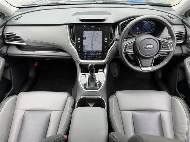 Subaru Legacy Outback 2022 photo 3
