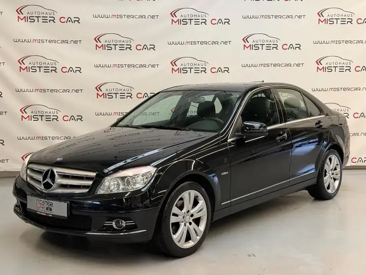 Mercedes-Benz C