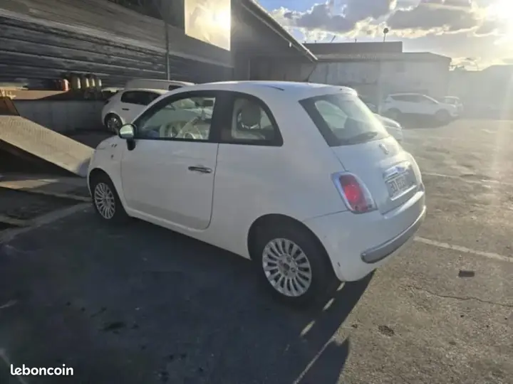 Fiat 500 2008 photo 4