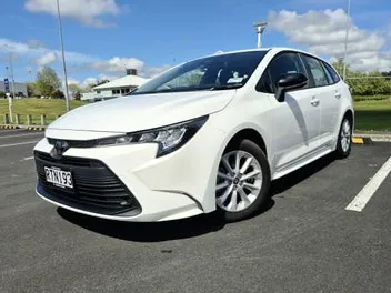 Toyota Corolla 2026 photo 4