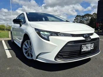Toyota Corolla 2026 photo 2