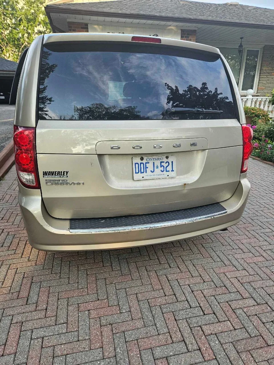 Dodge Grand Caravan 2013 photo 4