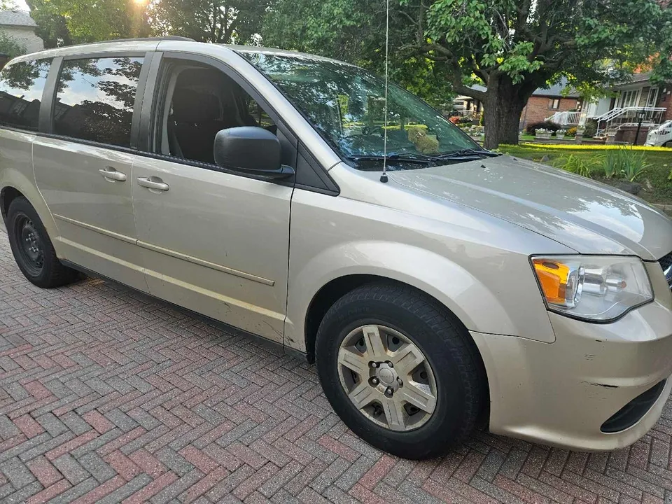 Dodge Grand Caravan