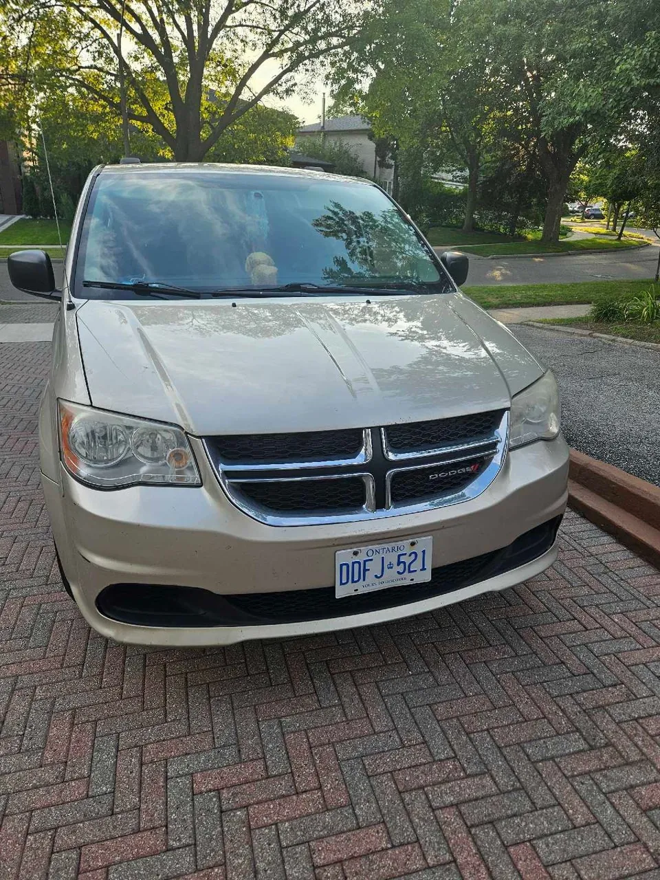 Dodge Grand Caravan 2013 photo 2
