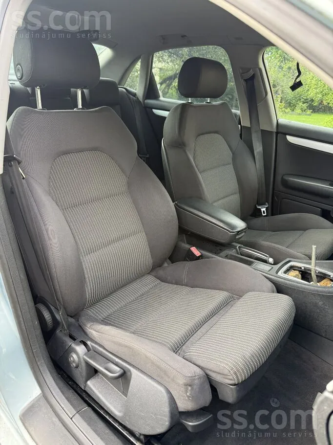 Audi A4 2003 photo 5