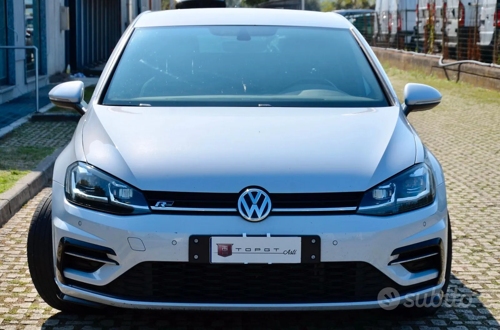 Volkswagen Golf 2017 photo 2