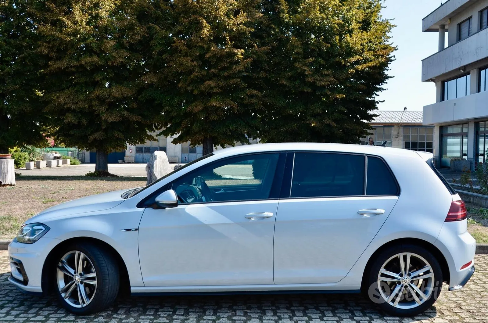 Volkswagen Golf 2017 photo 3