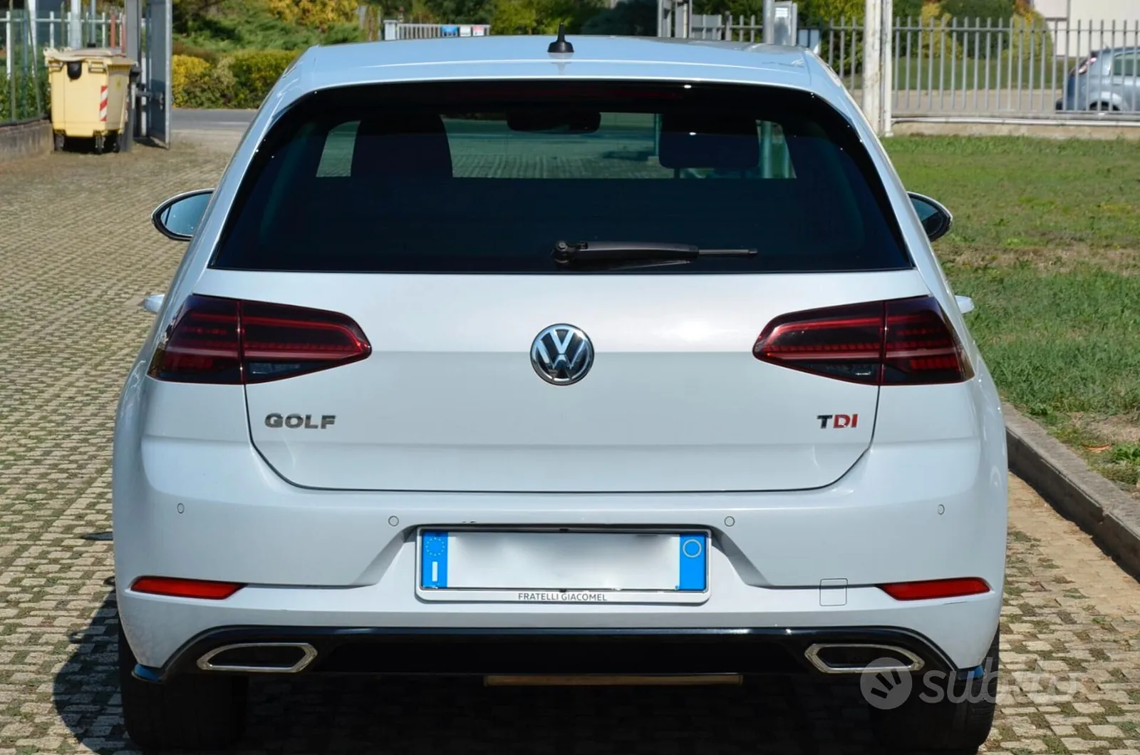 Volkswagen Golf 2017 photo 5