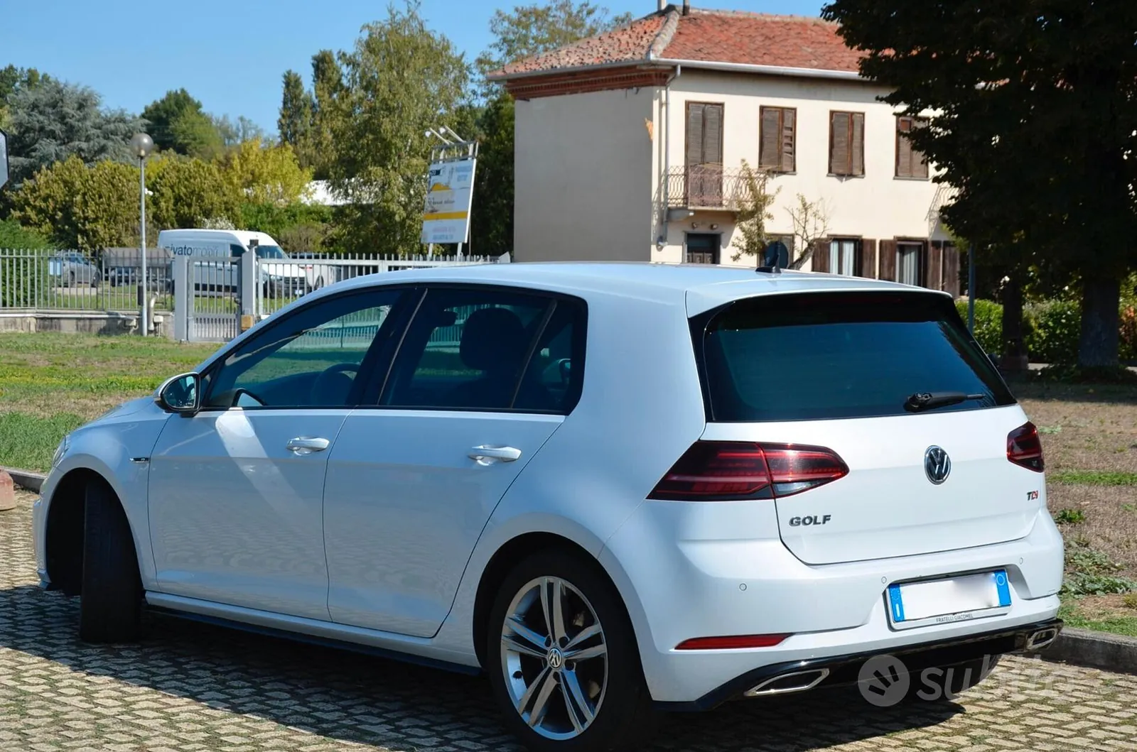 Volkswagen Golf 2017 photo 4