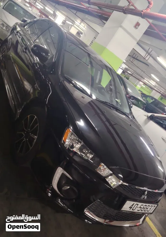 Mitsubishi Lancer 2018 photo 2