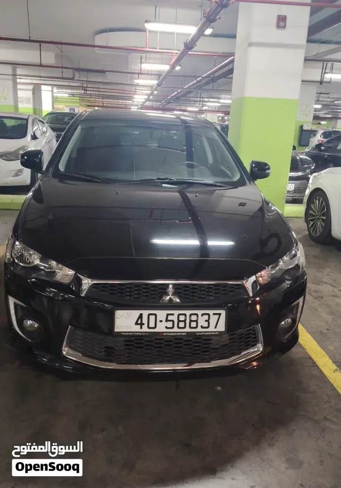 Mitsubishi Lancer 2018 photo 3