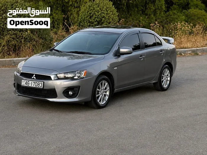 Mitsubishi Lancer 2018 photo 5