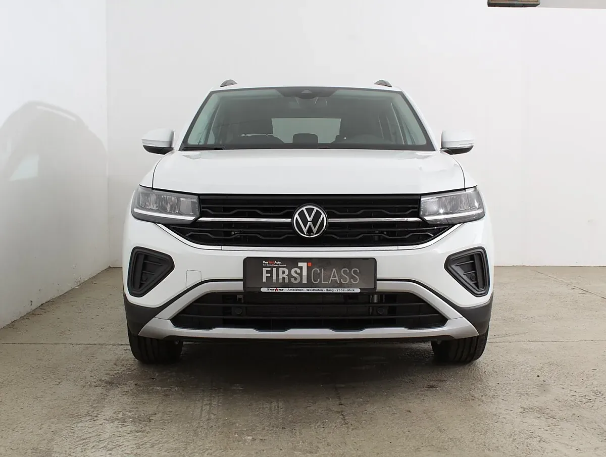 Volkswagen T-Cross 2025 photo 2
