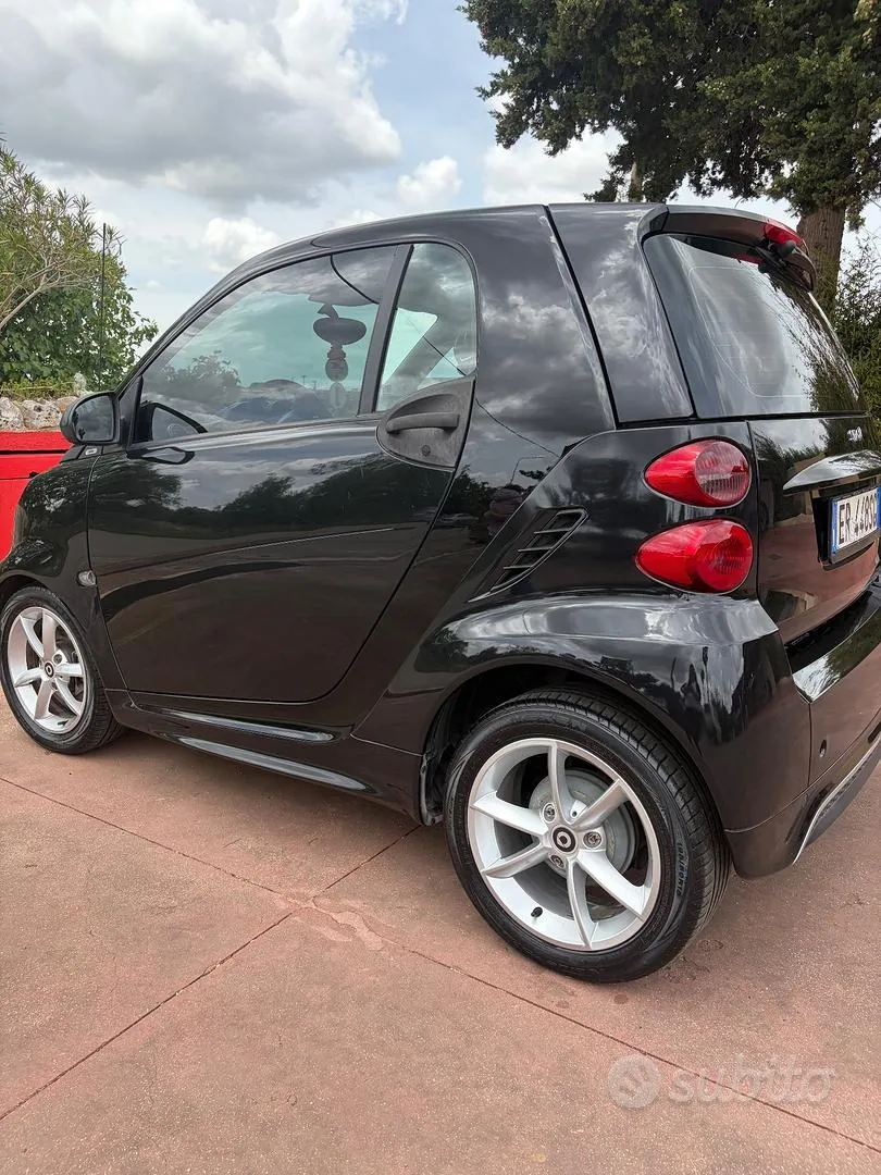 Smart Fortwo 2013 photo 5
