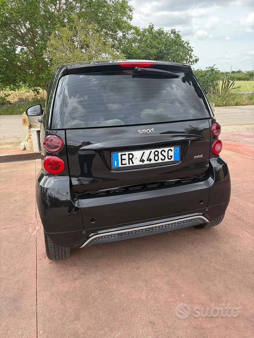 Smart Fortwo 2013 photo 4