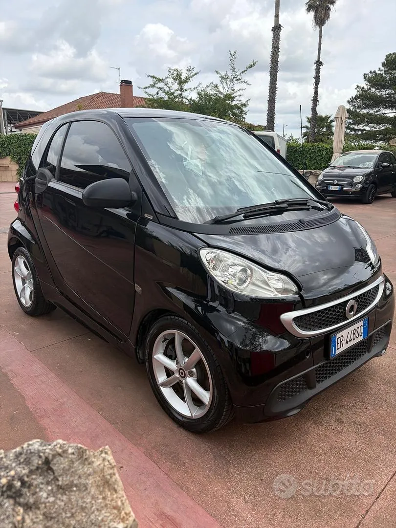Smart Fortwo 2013 photo 3