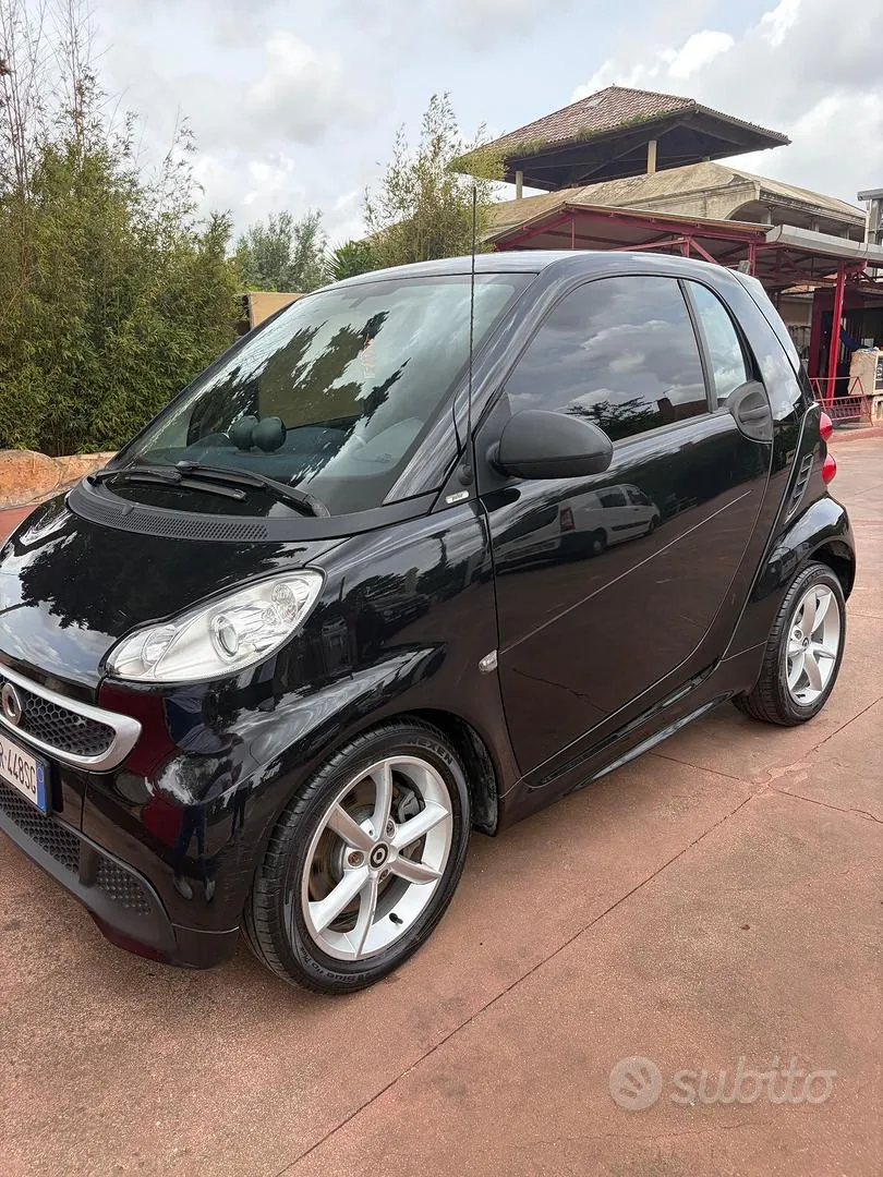 Smart Fortwo 2013 photo 2