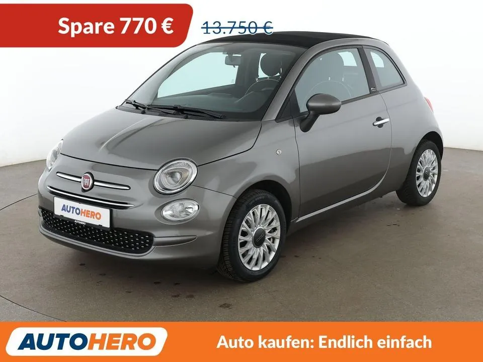 Fiat 500C